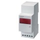7KT1120 SIEMENS AMPERE-METER, DIGITAL AC 25A +999/5A, DEPTH 70MM FOR DIRECT AND TRANSF.CONNEC.