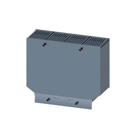 3VA9211-0WG40 SIEMENS calotta coprimorsetti divaricata a 4 poli, 1 pezzo Accessori per: 3VA1 250