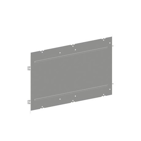 8PQ5000-3BA61 SIEMENS SIVACON S4 separation vertical distribution busbar rear, H: 350mm W: 800mm