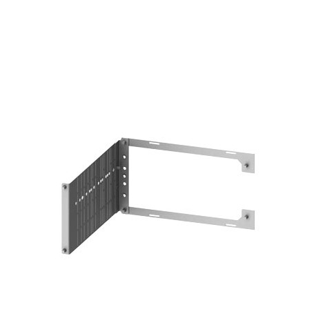 8PQ5000-3BA65 SIEMENS SIVACON S4, modulo base suddivisione lato posteriore, A: 150mm La: 600mm