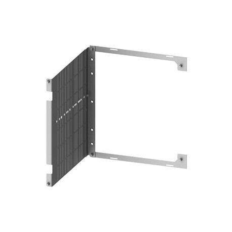 8PQ5000-3BA68 SIEMENS SIVACON S4 basic module separation, rear, H: 300mm W: 600mm