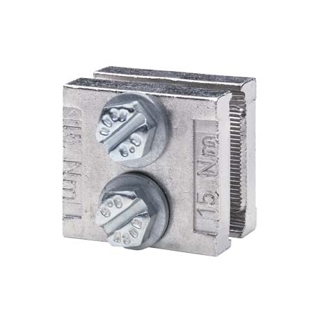 8US1921-2BE00 SIEMENS Sistema de embarrado, accesorio Distancia entre centros de pletinas 40, 60mm empalmado..