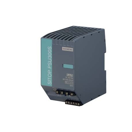 6EP1434-2BA20 SIEMENS SITOP PSU300S 24 V/10 A Alimentatore stabilizzato ingresso: 3 AC 400 ... 500 V uscita:..