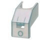 3LD9221-2A SIEMENS Terminal cover, 1-pole, for 25 A and 32 A, Accessory for main and emergency switching-off..