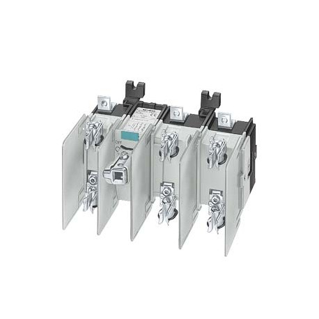 3KL5730-1AB01 SIEMENS Sezionatore sottocarico con fusibile con nuovo design Iu 400A, Ue 690V, a 3 poli per f..
