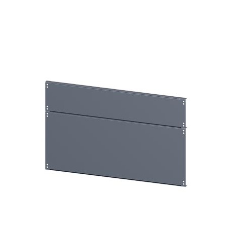 8MF1086-2UB12-0 SIEMENS SIVACON, base, IP55, P: 600 mm, L: 800 mm, zincato