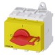 3LD2530-0TK13 SIEMENS SENTRON, Switch disconnector 3LD, emergency switching-off switch, 3- pole, Iu: 63 A, o..
