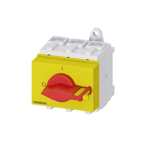 3LD2530-0TK13 SIEMENS SENTRON, interrupteur-sectionneur 3LD, interrupteur de coupure d'urgence, 3- pôles, Iu..
