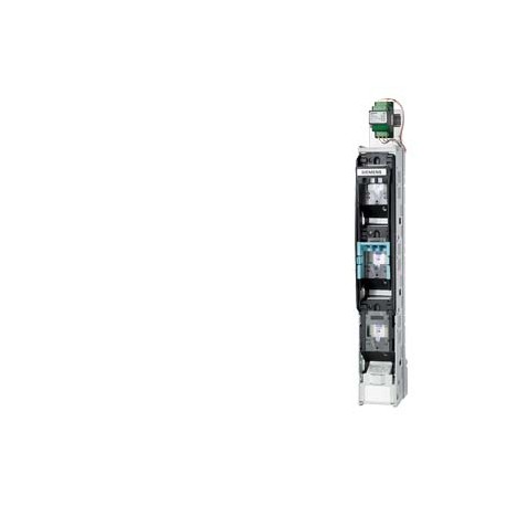 3NJ4143-3CF01 SIEMENS In-line fuse switch disconnector 3-pole selectable, gR 3 and 2 I 630 A, U 690 V Flat t..