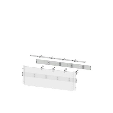 8PQ6000-5BA84 SIEMENS SIVACON S4 raccordement par câble 3WA forme III (4 000 A), 3/4 pôles, montage fixe et ..
