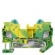 8WH3000-0CF07 SIEMENS Protective conductor terminal with quick-connect technology Cross-section: 0.5-2.5 mm2..