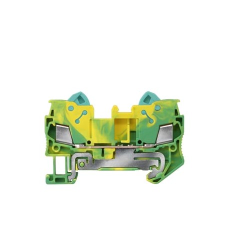 8WH3000-0CF07 SIEMENS Protective conductor terminal with quick-connect technology Cross-section: 0.5-2.5 mm2..