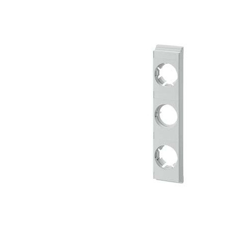 5SH5241 SIEMENS copertura di protezione contro i contatti accidentali ISO per base portafusibili a cavaliere..