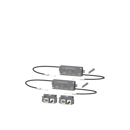 3VT9200-8LC10 SIEMENS accessori per VT250 blocco con cavo Bowden per 2 MCCB VT250