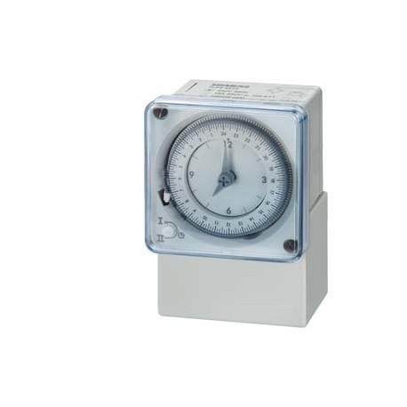7LF5305-0 SIEMENS Quartz time switch Day 1 change-over contact 230V/50-60Hz Surface-mounting