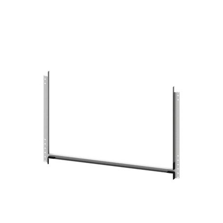 8PQ2050-8BA04 SIEMENS SIVACON S4, aumento della classe di protezione IP55, A: 500mm, La: 800mm