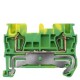 8WH2000-0CE07 SIEMENS Protective conductor terminal with spring-loaded connection, Cross-section: 0.14-1.5 m..