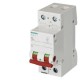 5TL1291-1 SIEMENS interruttore OFF 100A a 2 poli, con maniglia rossa