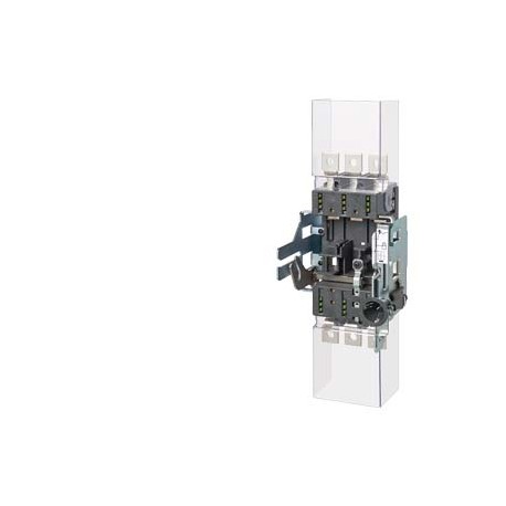 3VL9400-4WF40 SIEMENS Accessoire pour VL400, kit de transformation pour version embrochable en version débro..