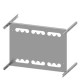 8PQ6000-8BA56 SIEMENS SIVACON S4, piastra di montaggio 3VA13 (400A), 3VA14 (630A), 3VA23 (400A), 3VA24 (630A..