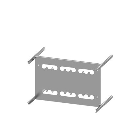 8PQ6000-8BA54 SIEMENS SIVACON S4, piastra di montaggio 3VA13 (400A), 3VA14 (630A), 3VA23 (400A), 3VA24 (630A..