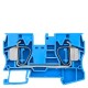 8WH2000-0AK01 SIEMENS Through-type terminals with spring-loaded connection, Cross-section: 1.5-16 mm2, Width..