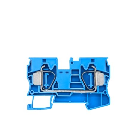 8WH2000-0AK01 SIEMENS morsetto, morsetti a molla, morsetto passante, 16mm², blu