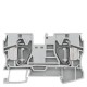 8WH2000-0AK00 SIEMENS Through-type terminals with spring-loaded connection, Cross-section: 1.5-16 mm2, Width..