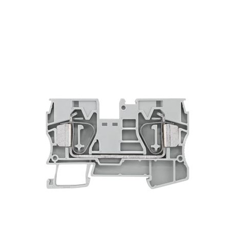 8WH2000-0AK00 SIEMENS Through-type terminals with spring-loaded connection, Cross-section: 1.5-16 mm2, Width..