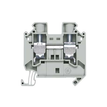 8WH1000-0AK00 SIEMENS morsetto, attacco a vite, morsetto passante, 16mm², grigio