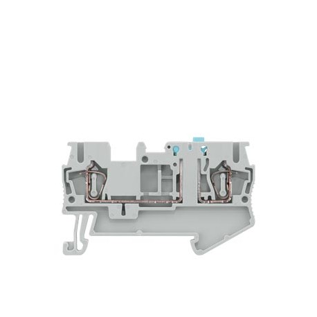 8WH2000-6CF00 SIEMENS Instrument isolating terminal with spring-loaded connection, Cross section: 0.08-2.5 m..