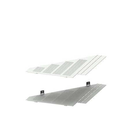 8PQ5000-3BA63 SIEMENS SIVACON S4 copertura segmento suddivisione lato posteriore, La: 600mm, 1 set 2 pezzi