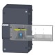 3VT9100-3MD00 SIEMENS accessori per VT160 comando a motore AC/DC 110 V montaggio laterale