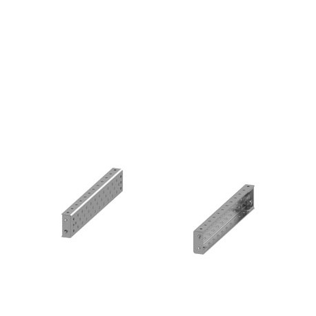 8PQ3000-0BA10 SIEMENS SIVACON S4, traversa, per profondità della struttura 400 mm, A: 50 mm, L: 300 mm, P: 2..