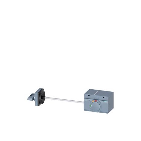 3VA9467-0PK13 SIEMENS Commande rotative latérale standard CEI IP65 Kit d'éclairage 24 V CC Accessoires pour ..