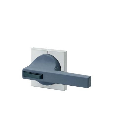 8UC7310-1BB SIEMENS Handle ti-gray/B. green Basic Masking frame light gray Spare part for rotary operating m..