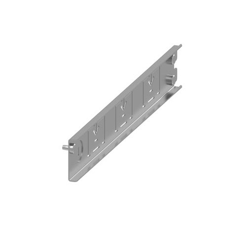 8PQ5000-2BA27 SIEMENS SIVACON S4, suddivisione laterale, A: 100mm