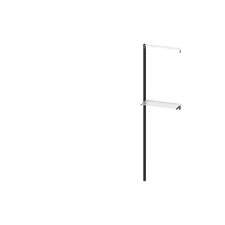 8PQ5000-3BA84 SIEMENS SIVACON S4 separation vertical busbar 3WL FS I, 3-pole, fixed-mounted,withdraw, W: 400..