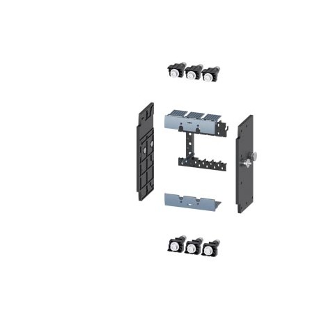3VA9123-0KD10 SIEMENS SENTRON. Unidad extraíble kit de transformación para MCCB accesorios para. interruptor..