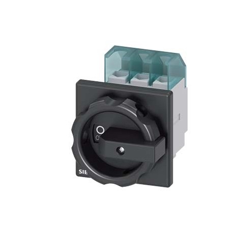 3LD2203-0TK51 SIEMENS SENTRON, sezionatore sottocarico 3LD, interruttore principale, a 3 poli, Iu: 32 A, pot..