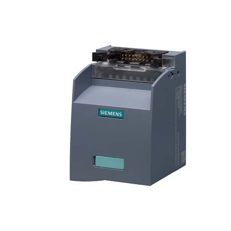 6ES7924-0CA20-0AA0 SIEMENS Connection module TP3 8 channels u. 2x10 terminals f. Potential supply Type: Scre..