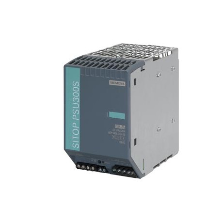 6EP1436-2BA10 SIEMENS SITOP PSU300S 20 A Stabilized power supply input: 3 AC 400-500 V output: 24 V DC/20 A