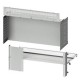 8PQ5000-3BA83 SIEMENS SIVACON S4, suddivisione 3WA, grand. costr. III, a 3/4 poli, modulo estraibile, A: 550..
