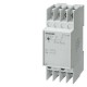 5TT3403 SIEMENS relè di tensione T5570 AC 230/400 V 2CO 0,85/0,95 con calotta trasparente