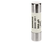 3NW6104-1 SIEMENS SENTRON, cylindrical fuse link, 14x51 mm, 4 A, gG, Un AC: 690 V