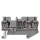 8WH2003-5CF00 SIEMENS Diode terminal, with spring-loaded connection, 3 connection points Passage from right ..