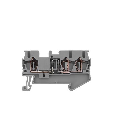 8WH2003-5CF00 SIEMENS Diode terminal, with spring-loaded connection, 3 connection points Passage from right ..