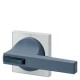 8UC7310-1BD SIEMENS Handle dark blue/blue-green Basic Masking frame light gray Handle is in 8UC7 design Spar..
