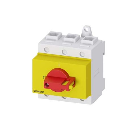 3LD2730-0TK13 SIEMENS SENTRON, Switch disconnector 3LD, emergency switching-off switch, 3- pole, Iu: 100 A, ..