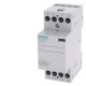 5TT5032-2 SIEMENS contattore INSTA con 2 contatti NO, con 2NC contatto per AC 230V, 400V 25A comando in AC/D..